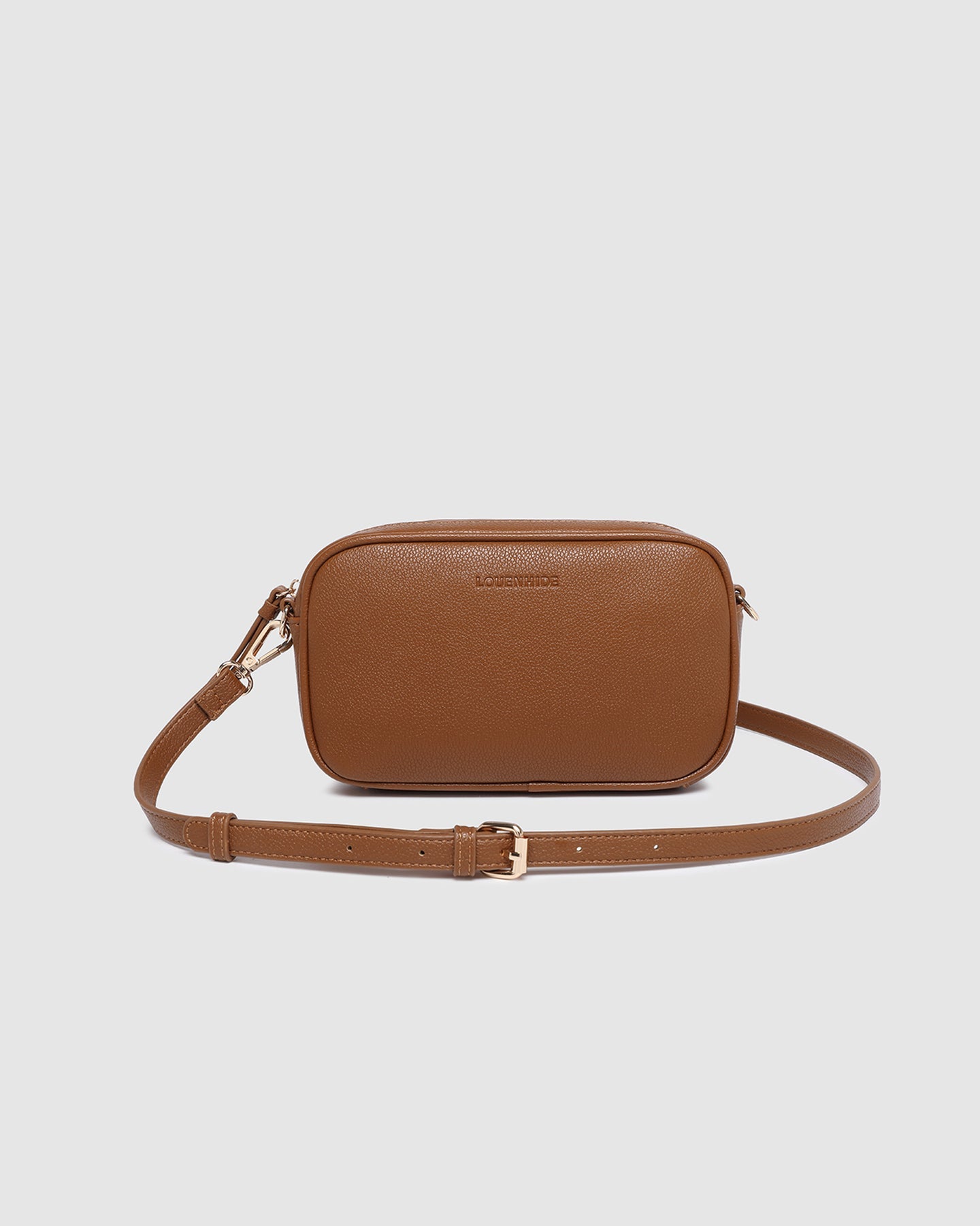 Bianca Crossbody Bag Tan - Pure Apotheca