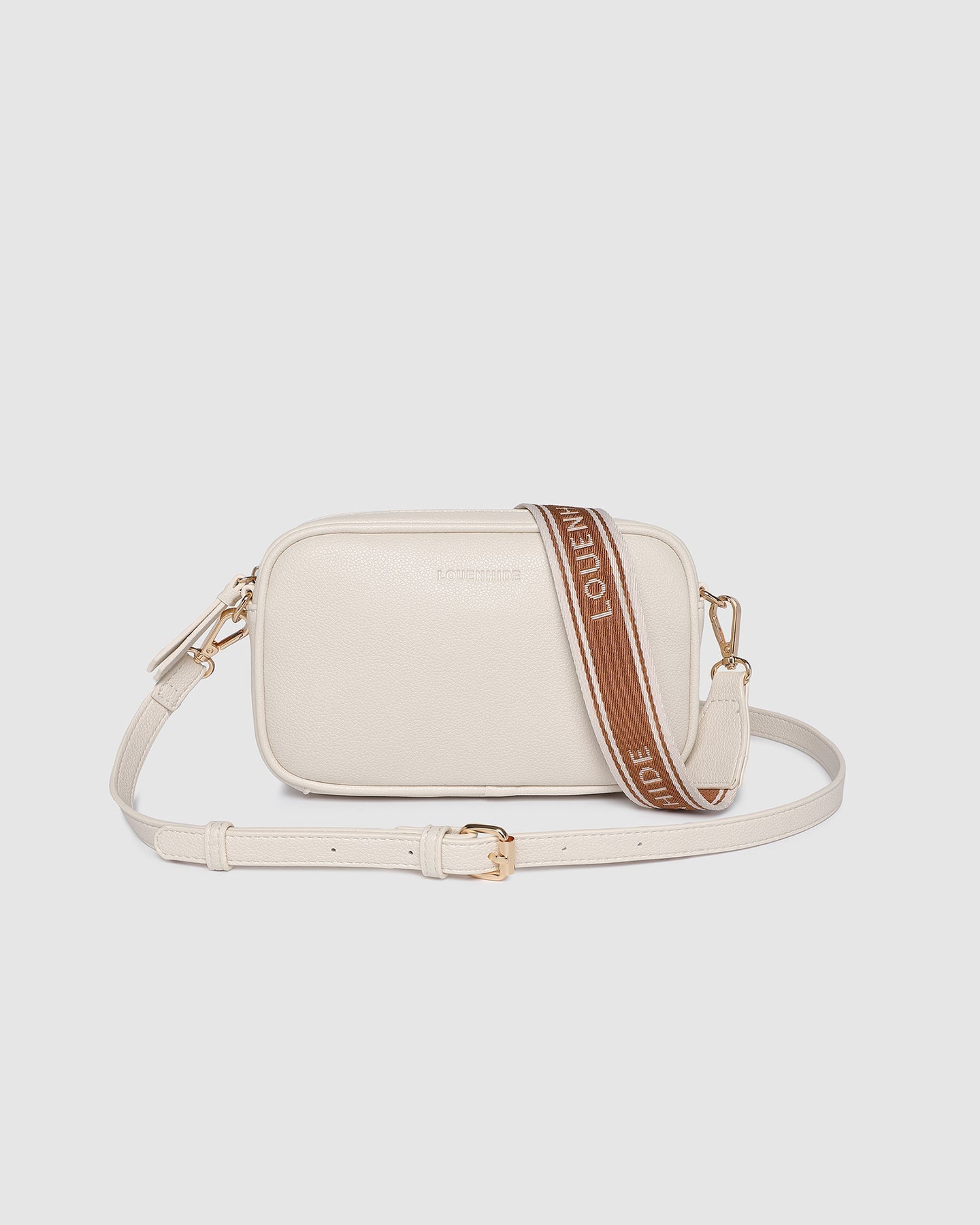 Bianca Crossbody Bag Vanilla - Pure Apotheca