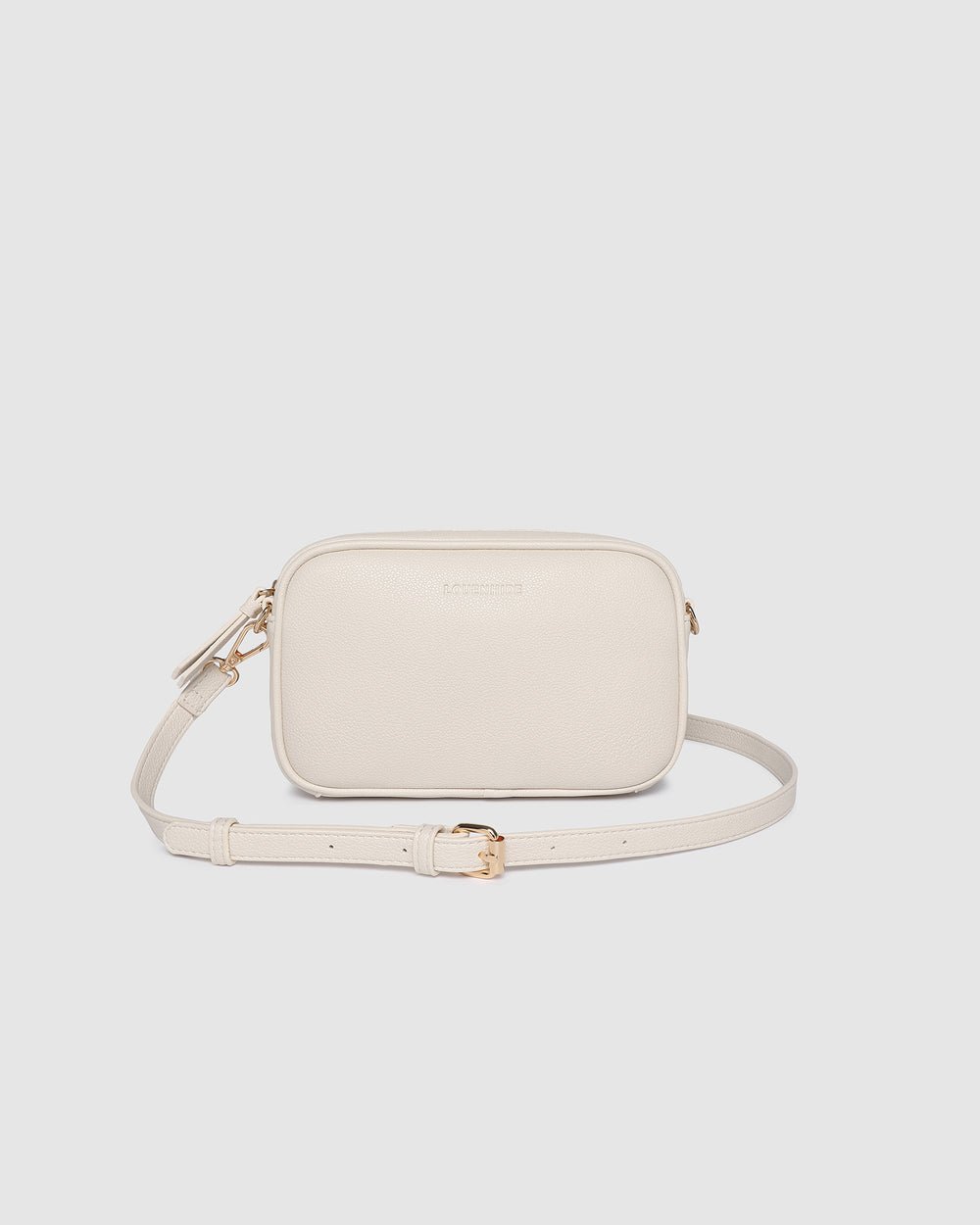 Bianca Crossbody Bag Vanilla - Pure Apotheca