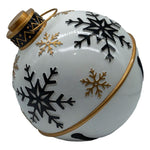 BLACK & WHITE LARGE BALL DECOR - Pure Apotheca