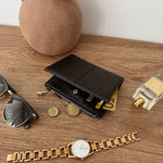 Blondie Wallet Black - Pure Apotheca