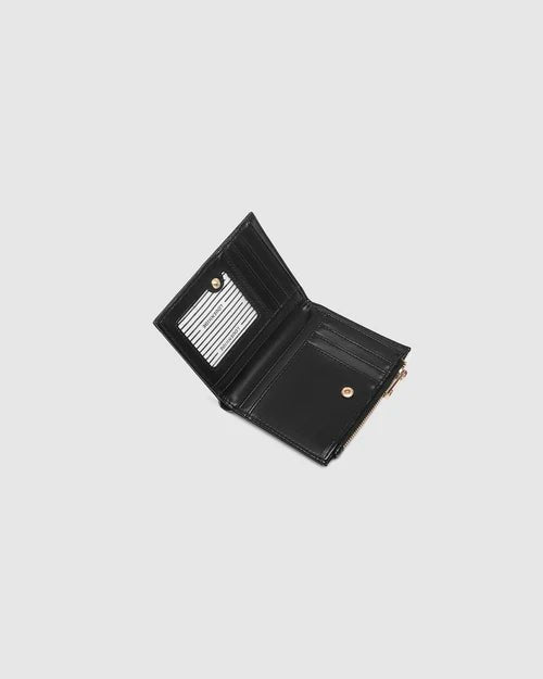 Blondie Wallet Black - Pure Apotheca