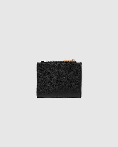 Blondie Wallet Black - Pure Apotheca