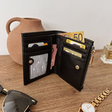 Blondie Wallet Black - Pure Apotheca