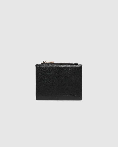 Blondie Wallet Black - Pure Apotheca