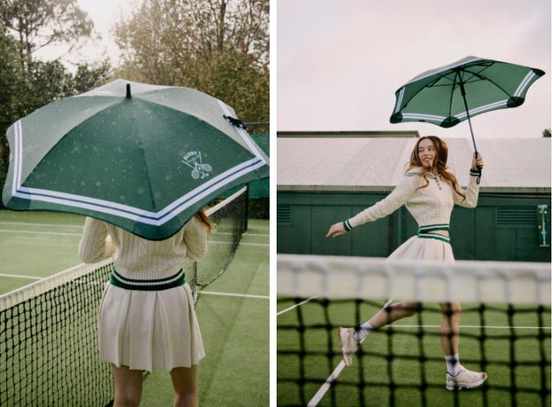 Blunt Classic Umbrella Fairway Green - Limited Edition - Pure Apotheca
