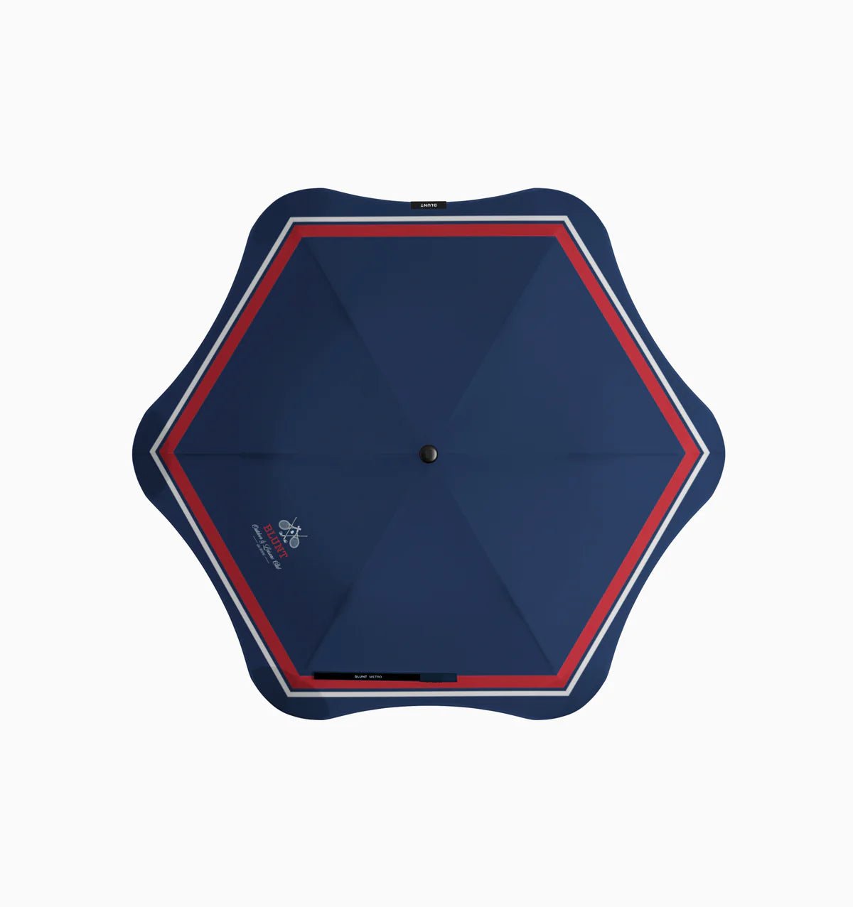 Blunt Metro Umbrella Courtside Navy - Limited Edition - Pure Apotheca