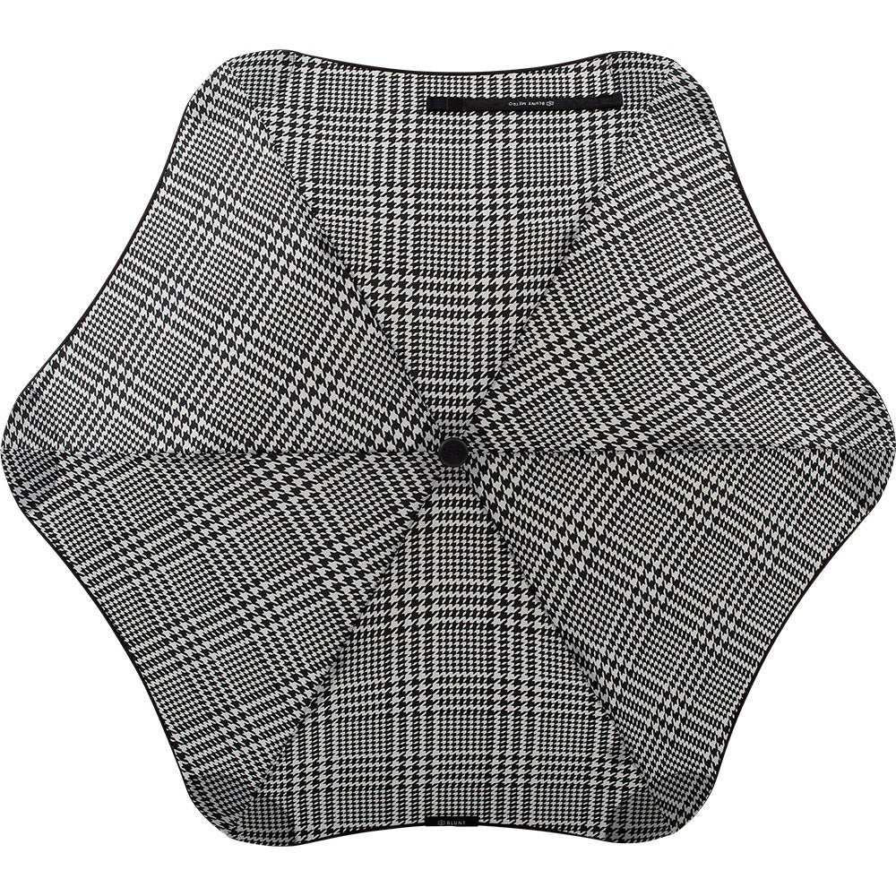 Blunt Metro Umbrella Houndstooth - Limited Edition - Pure Apotheca
