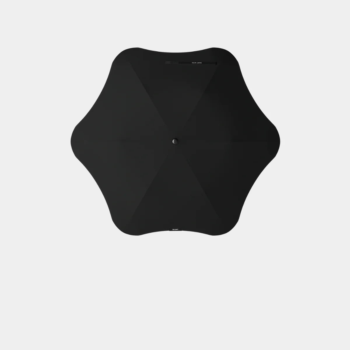 Blunt Metro Umbrella Ink Black - Pure Apotheca