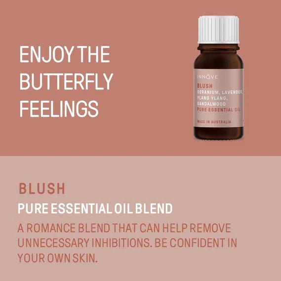 Blush Essential Oil Blend - Pure Apotheca