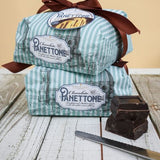 Bongo De Medici Panettone Chocolate 750g - Pure Apotheca