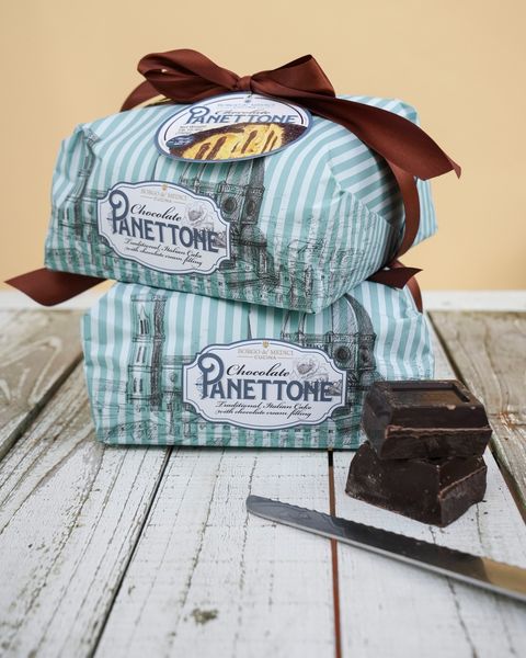 Bongo De Medici Panettone Chocolate 750g - Pure Apotheca