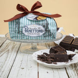 Bongo De Medici Panettone Chocolate 750g - Pure Apotheca