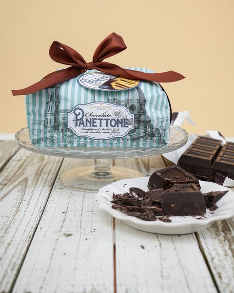 Bongo De Medici Panettone Chocolate 750g - Pure Apotheca