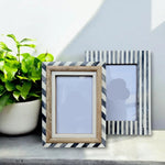Boril Bone 5x7" Frame - Pure Apotheca