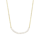 Bridget Pearl Necklace - Pure Apotheca