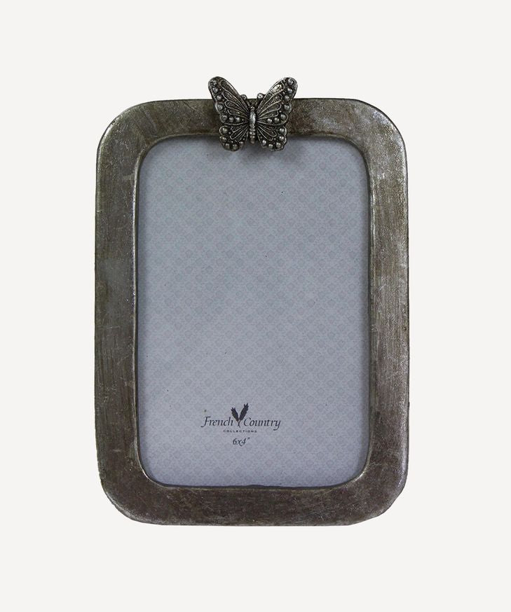 Butterfly Photoframe Vertical 4x6” - Pure Apotheca