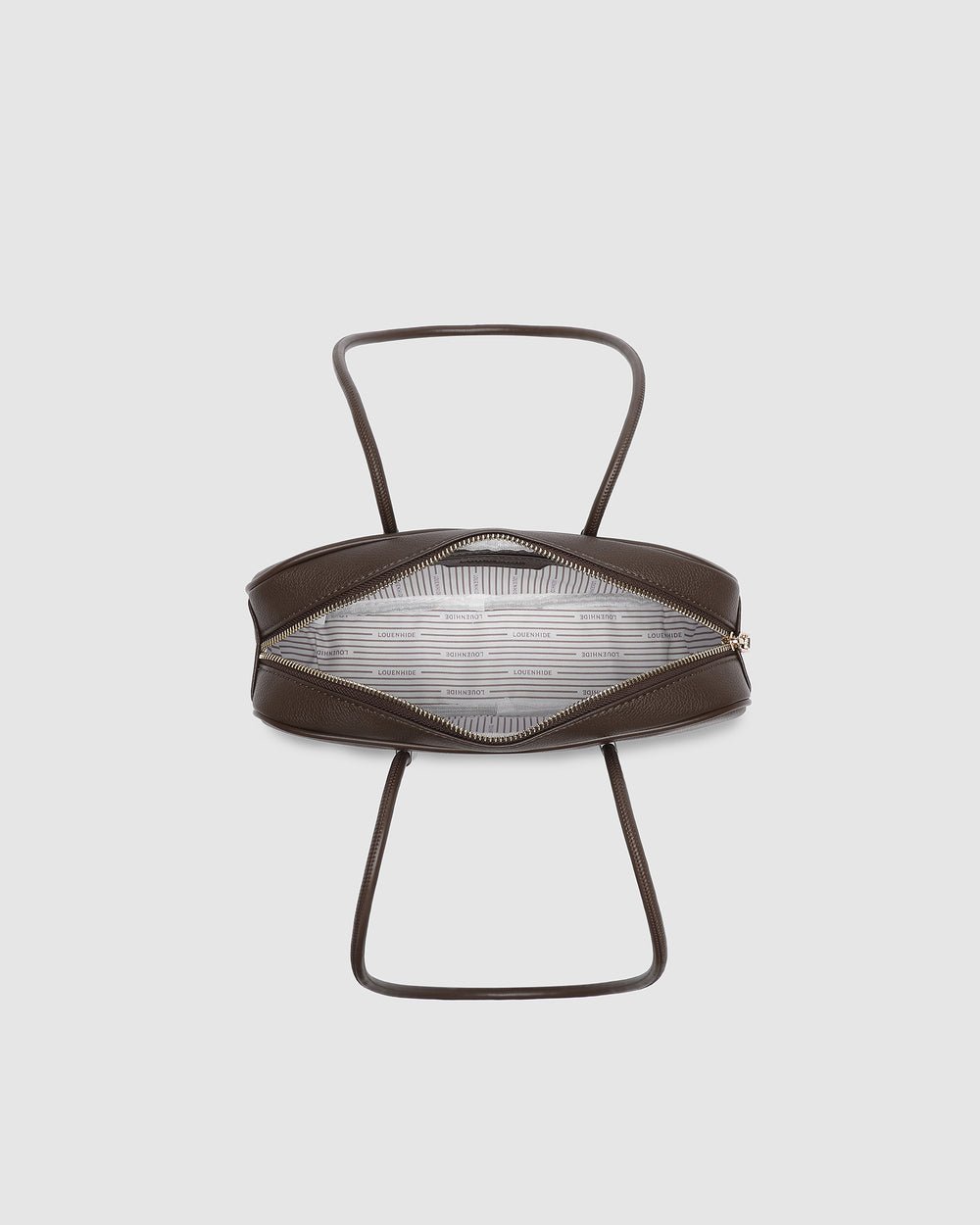 Camilla Shoulder Bag Chocolate - Pure Apotheca