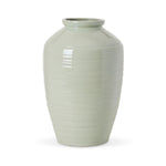 CANTON LIGHT GREEN URN - Pure Apotheca