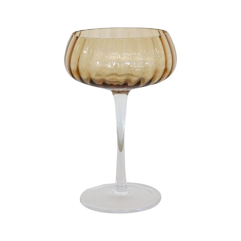 Casablanca Cocktail Glass - Pure Apotheca