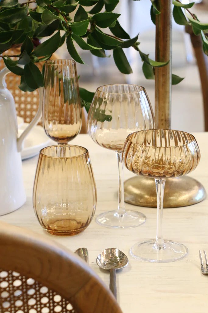 Casablanca Cocktail Glass - Pure Apotheca