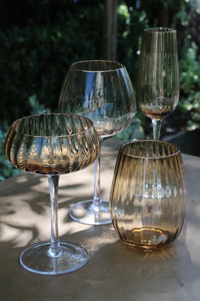 Casablanca Cocktail Glass - Pure Apotheca