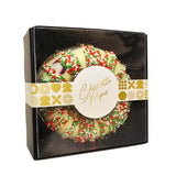 Charlotte Piper Rocky Road Wreath White Chocolate 300g - Pure Apotheca