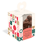 Charlotte Piper Xmas Milk Choc Xmas Selection with Sprinkles 100g - Pure Apotheca