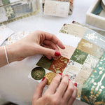 Christmas Garden - Christmas Stickers Pack 45pk - Pure Apotheca