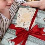 Christmas Songbirds Gift Wrap 3m - Pure Apotheca