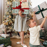 Christmas Songbirds Gift Wrap 3m - Pure Apotheca