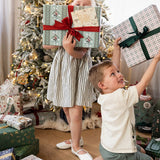 Christmas Songbirds Gift Wrap 3m - Pure Apotheca