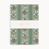 Christmas Songbirds Tea towel - Pure Apotheca
