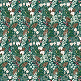Christmas Wrapping Paper Roll 3m - Winterberry - Pure Apotheca