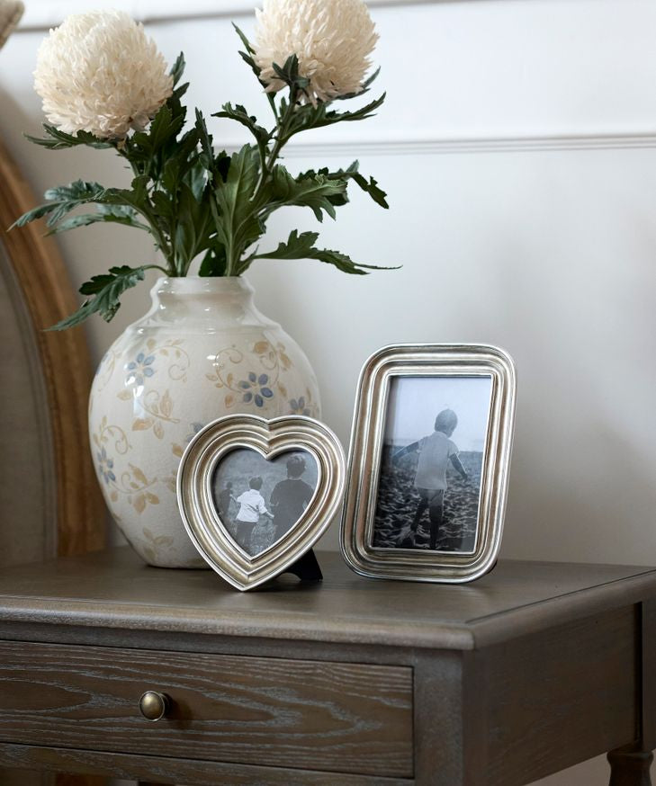 Chunky Double Rim Photoframe 4x6” - Pure Apotheca