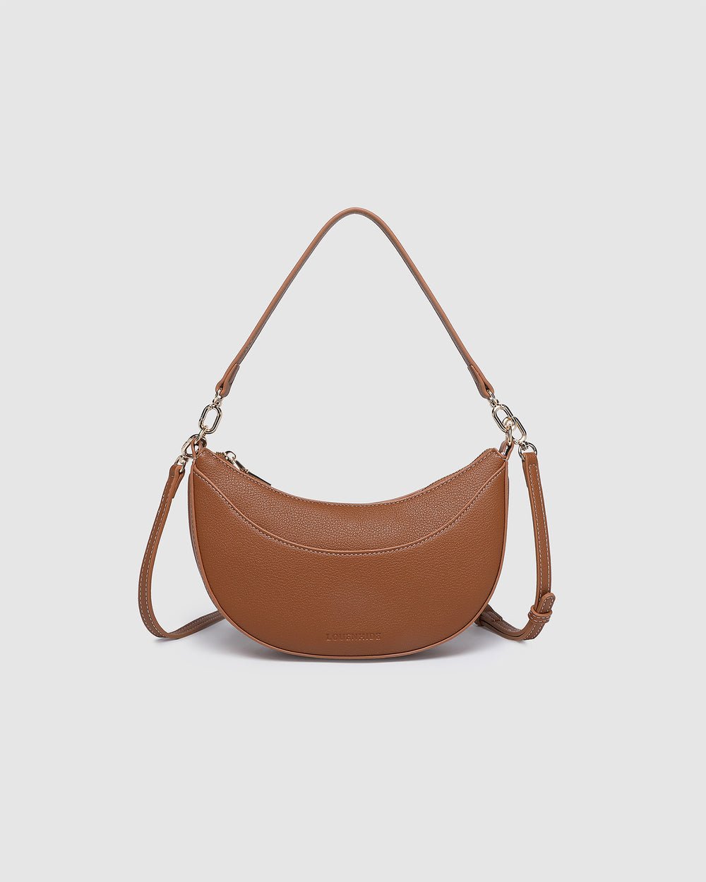 Claudia Shoulder Bag Tan - Pure Apotheca
