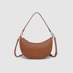 Claudia Shoulder Bag Tan - Pure Apotheca