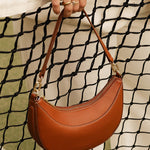 Claudia Shoulder Bag Tan - Pure Apotheca