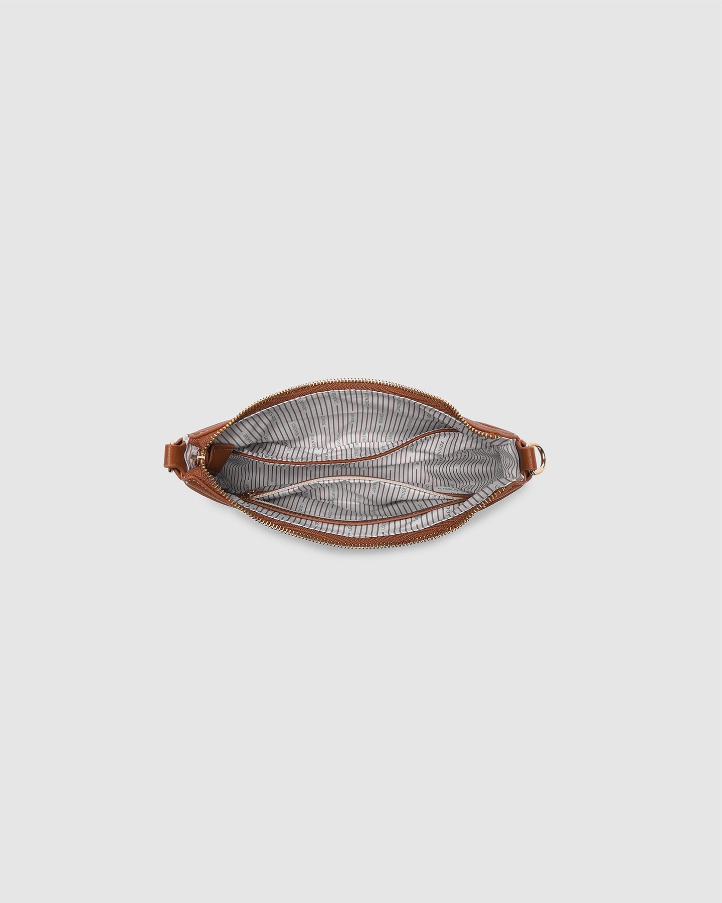 Claudia Shoulder Bag Tan - Pure Apotheca