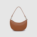 Claudia Shoulder Bag Tan - Pure Apotheca