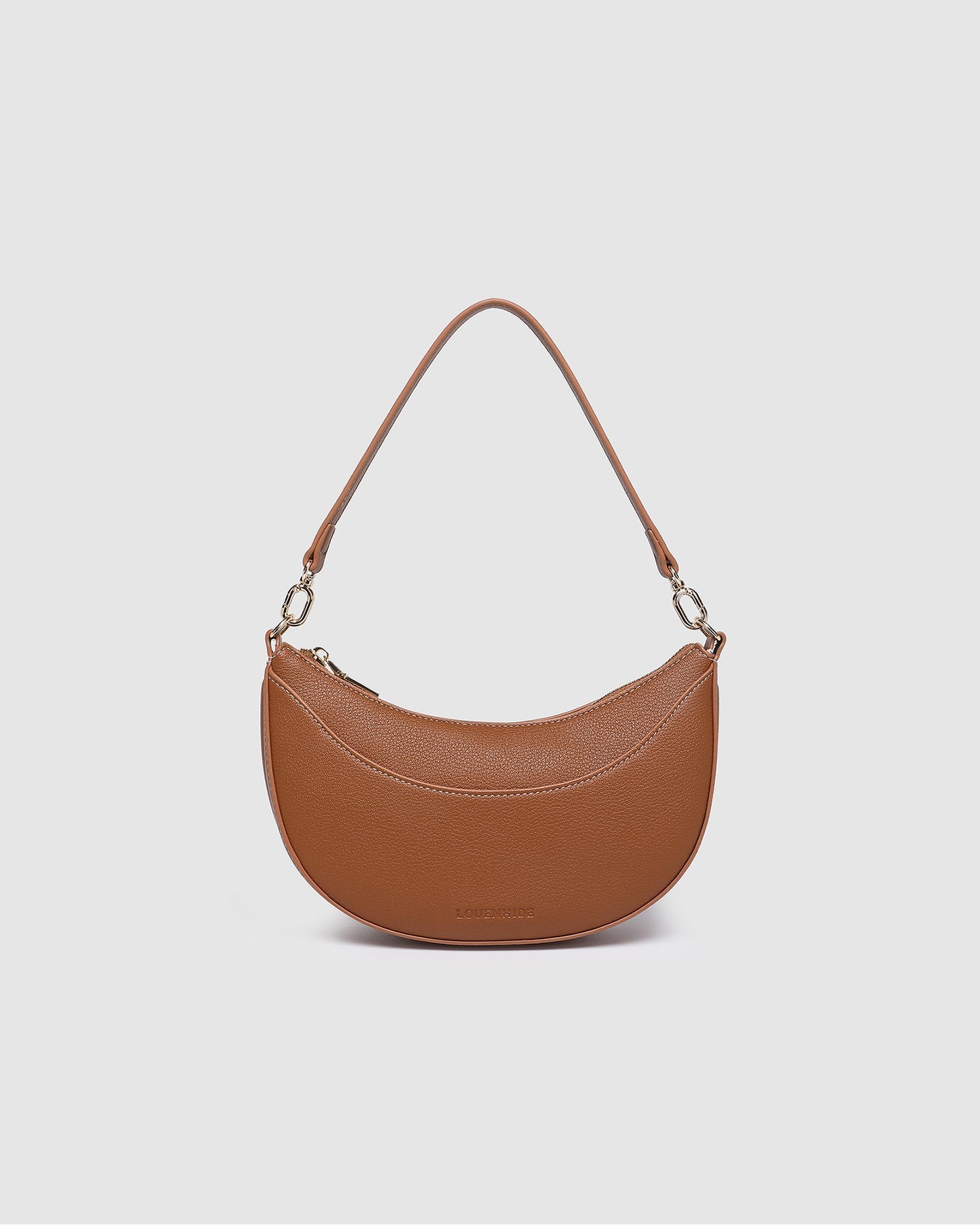 Claudia Shoulder Bag Tan - Pure Apotheca