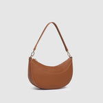 Claudia Shoulder Bag Tan - Pure Apotheca