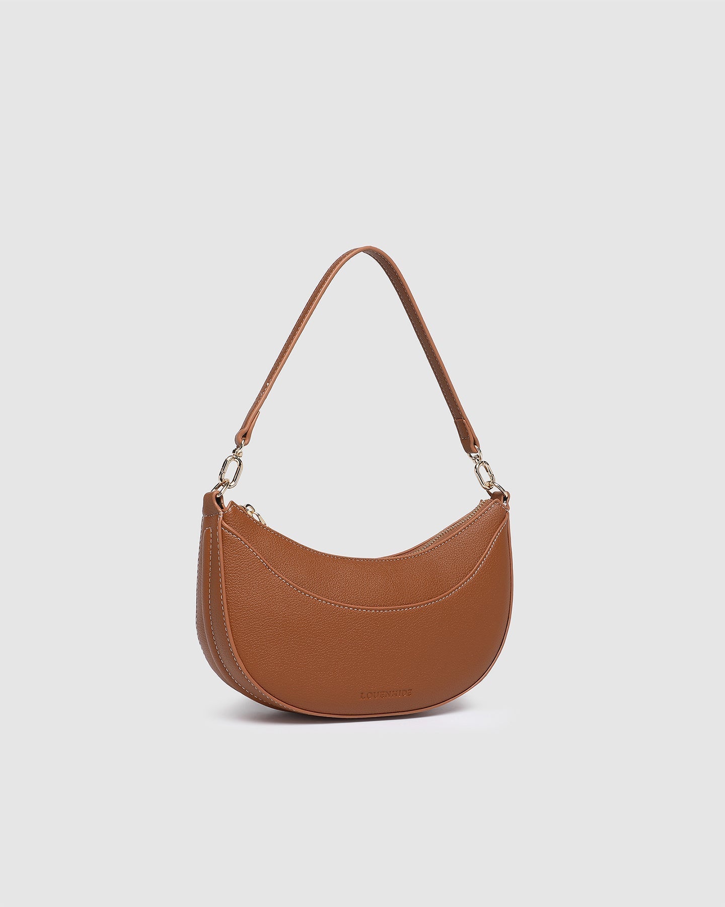 Claudia Shoulder Bag Tan - Pure Apotheca