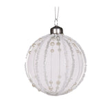 CLEAR PEARL PEBBLE BAUBLE - Pure Apotheca
