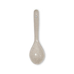 CLEO NATURAL CREAM SPECKLE SPOON - Pure Apotheca