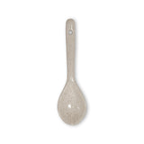 CLEO NATURAL CREAM SPECKLE SPOON - Pure Apotheca