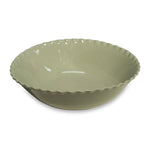 CLEO WAVY SAGE SPECKLE LARGE BOWL - Pure Apotheca