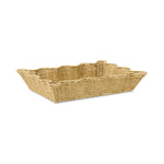CLOVELLY RATTAN WAVY TRAY SET/2 - Pure Apotheca