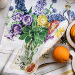 Cockatiel Linen Tea Towel - Pure Apotheca