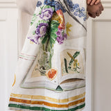 Cockatiel Linen Tea Towel - Pure Apotheca